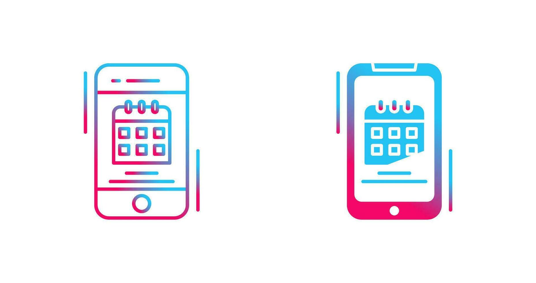 Calendar Vector Icon
