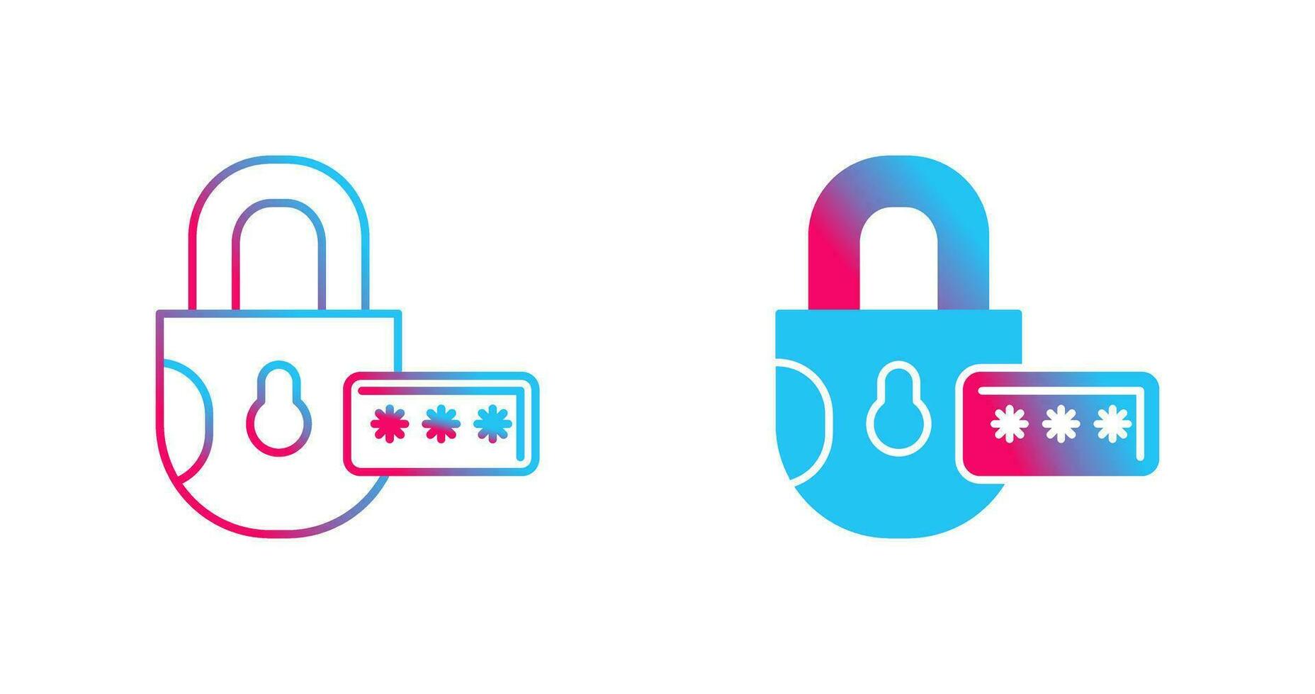 Lock Vector Icon