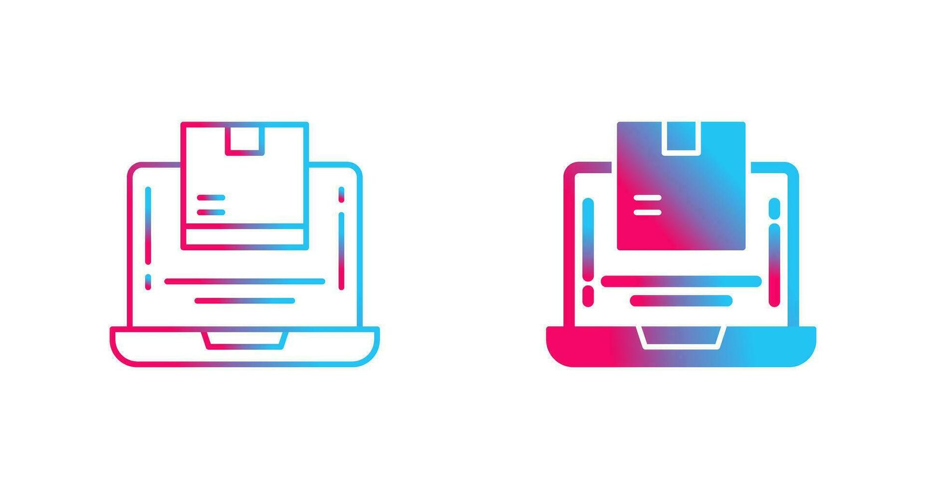 Delivery Vector Icon