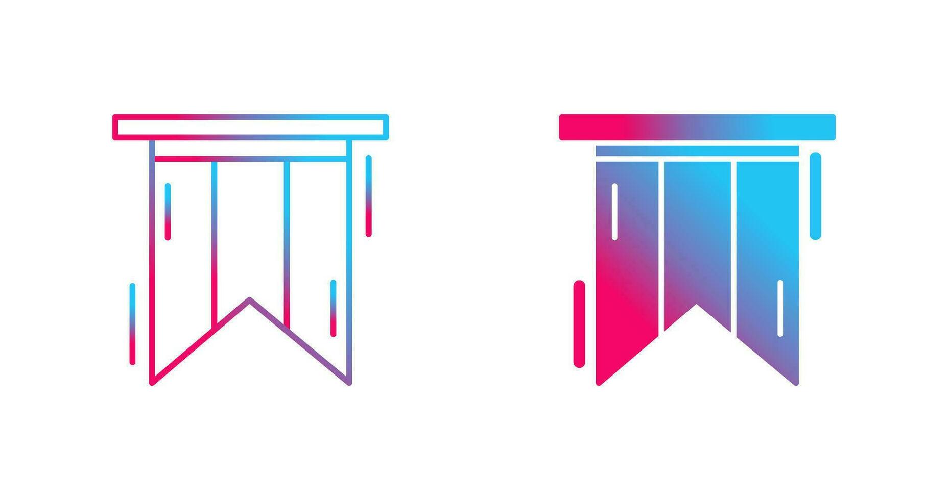Bookmark Vector Icon