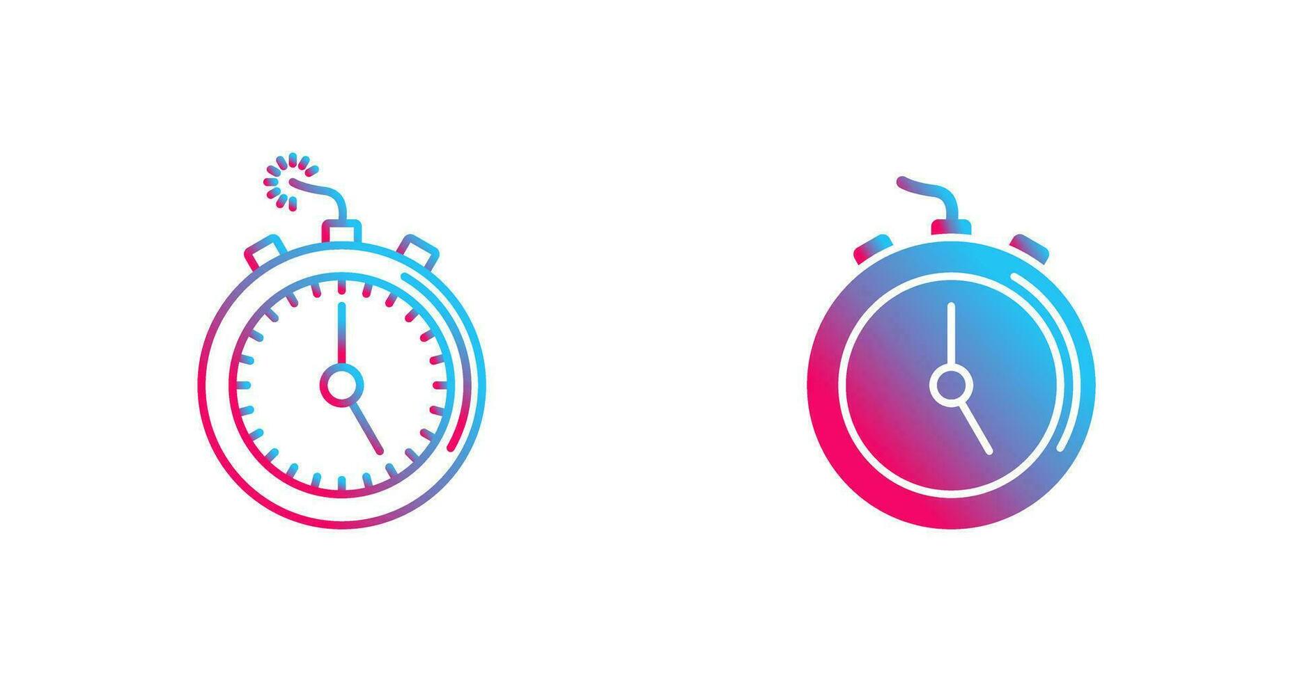 Deadline Vector Icon