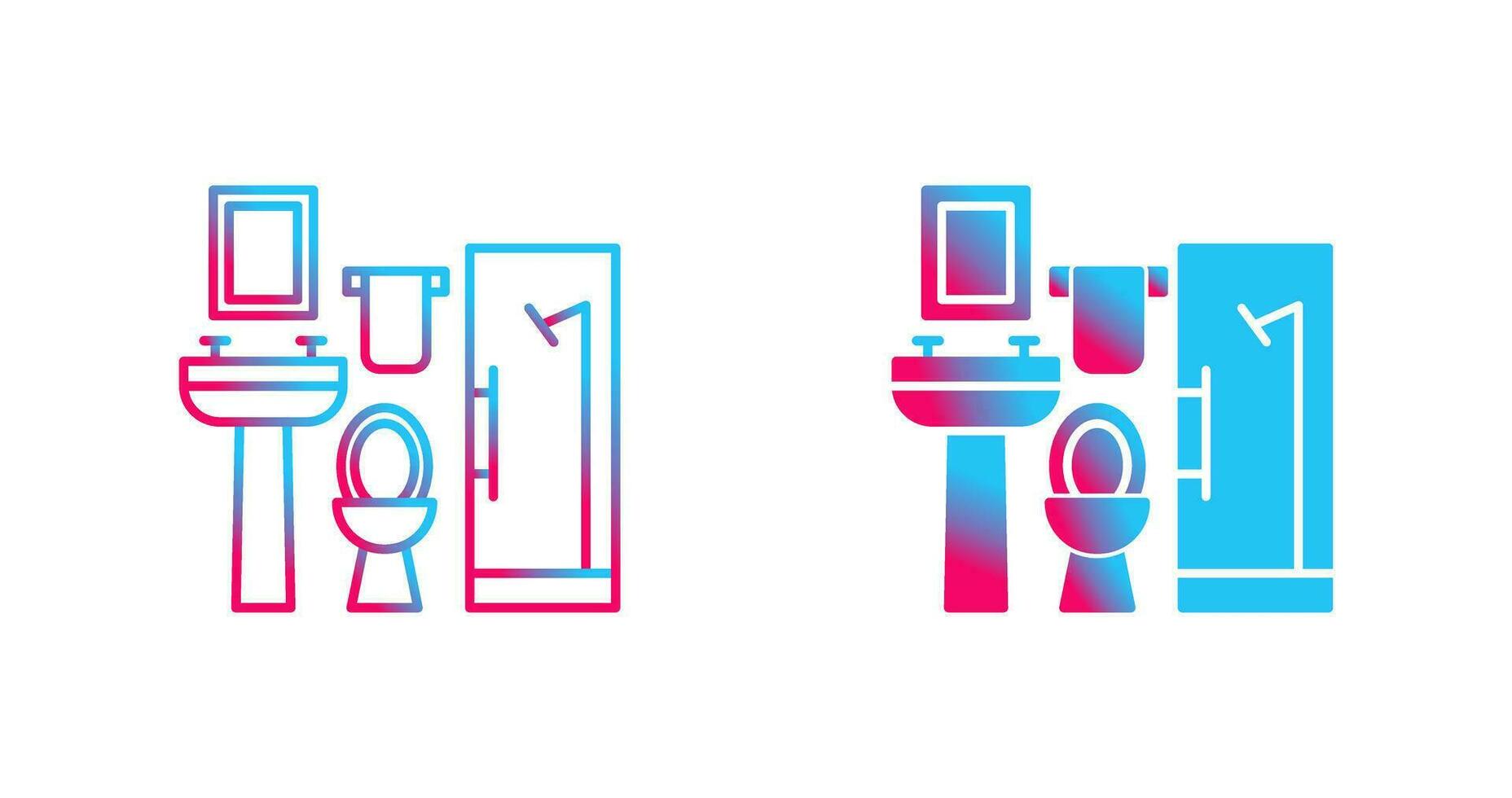 Bath Vector Icon