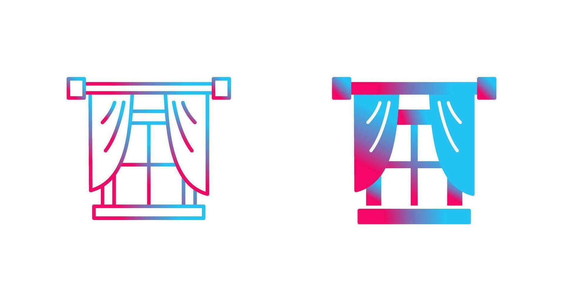 Window Vector Icon