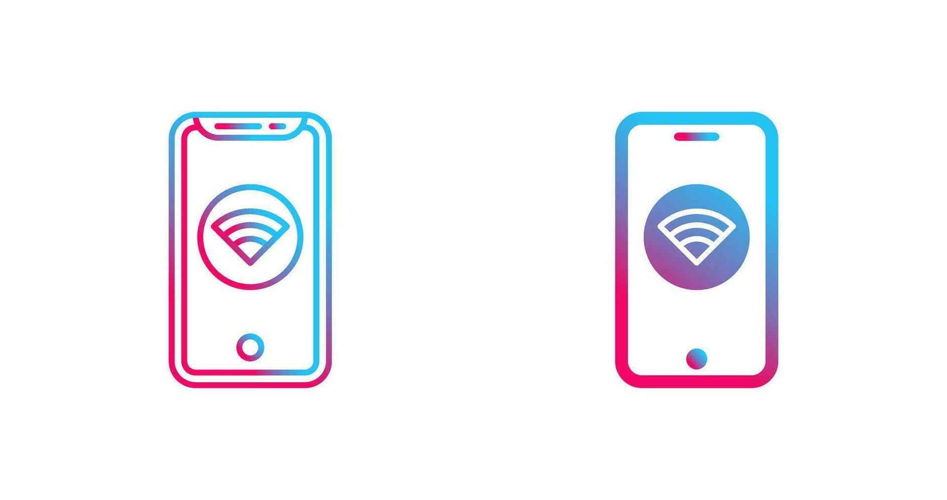 Wifi Vector Icon