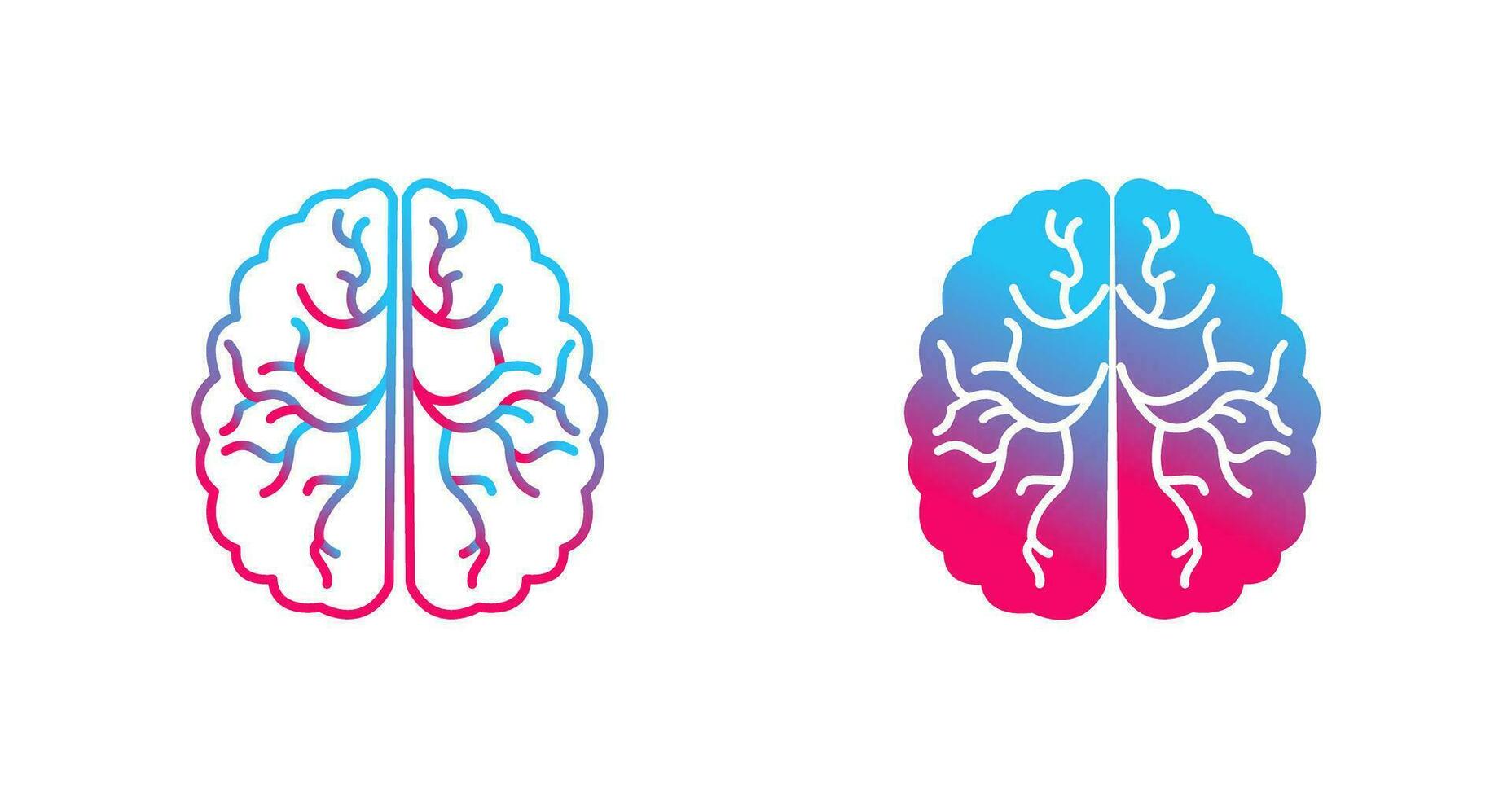 Brain Vector Icon