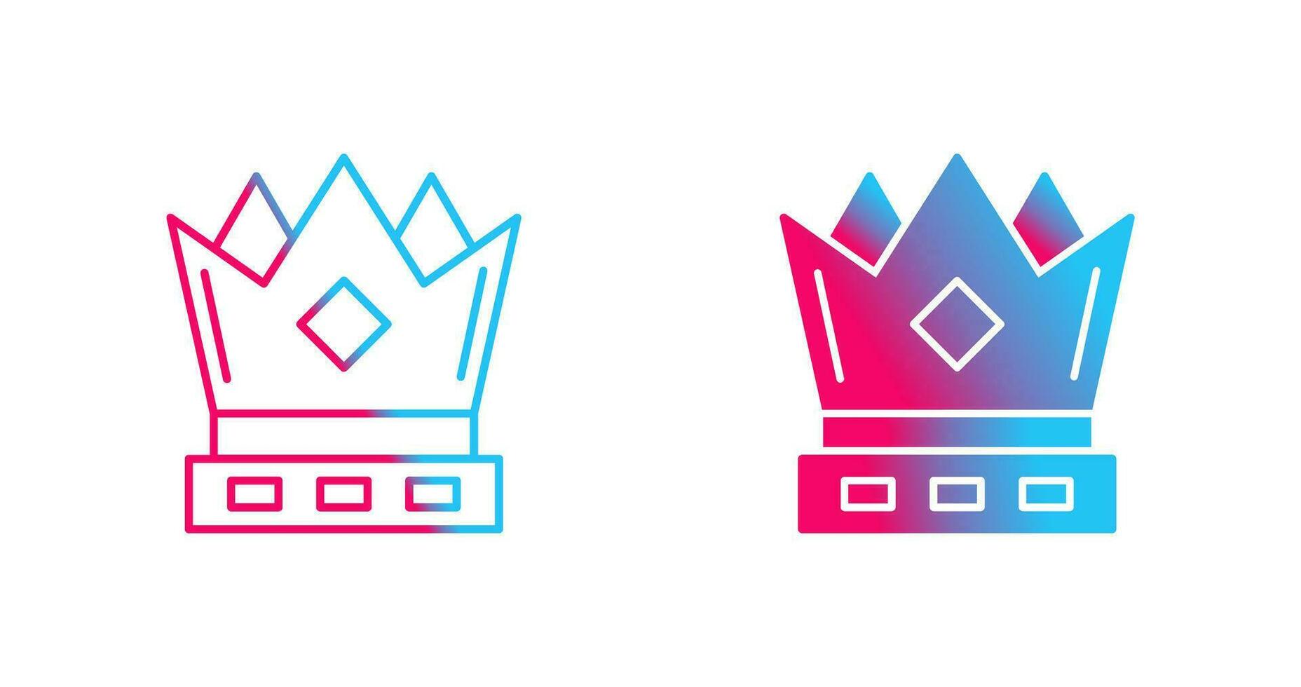 Crown Vector Icon