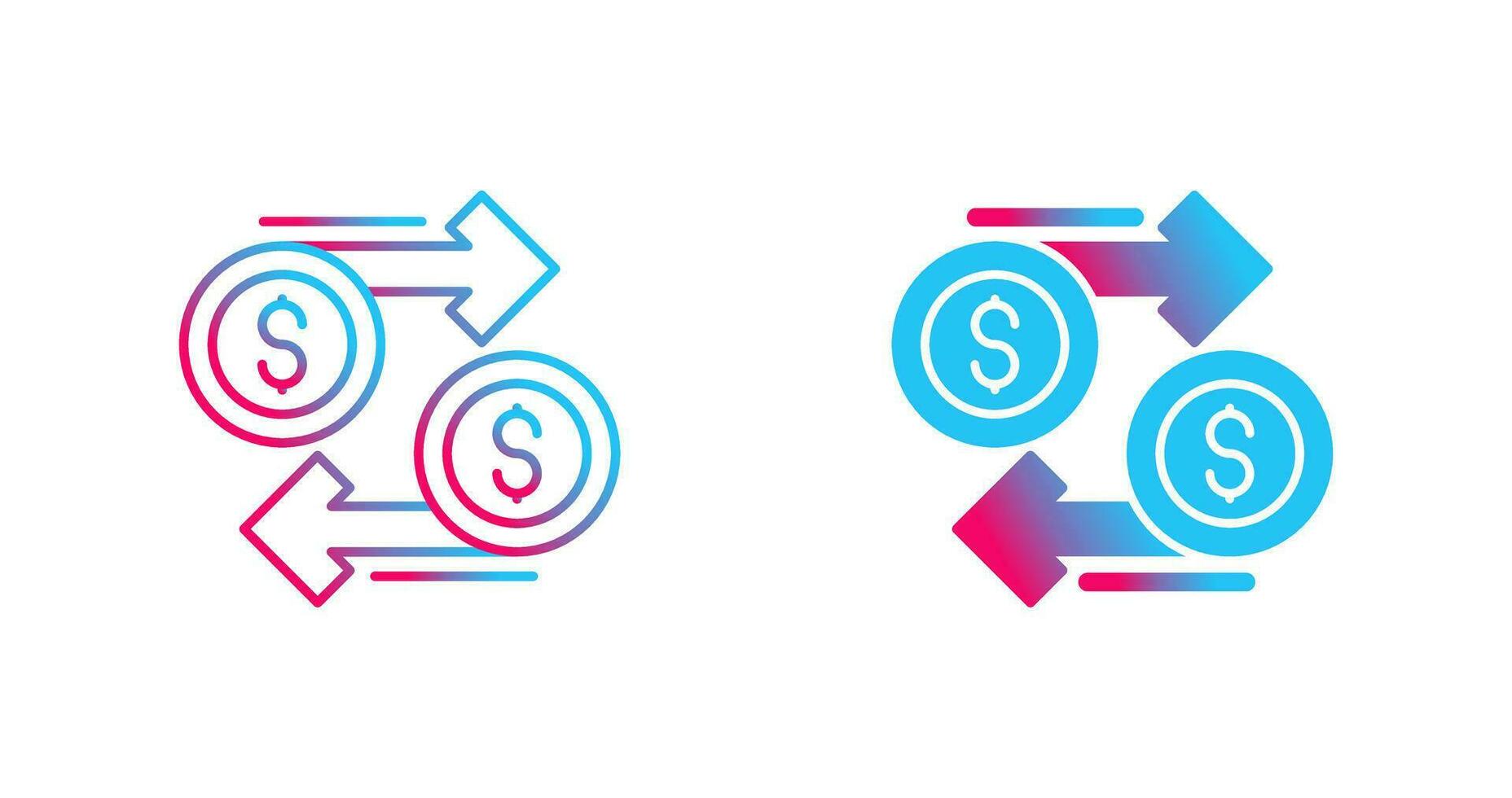 Dollar Vector Icon