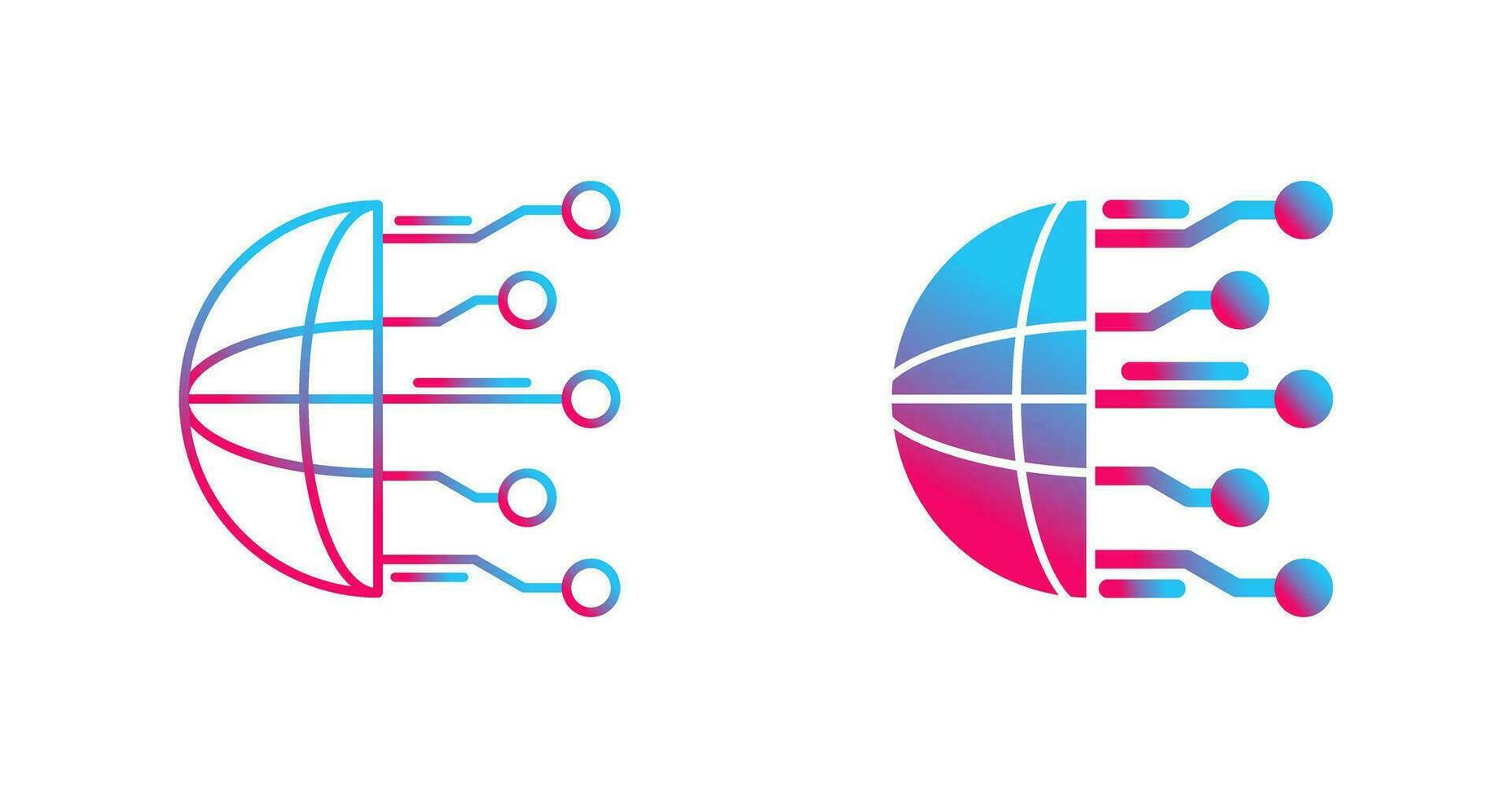 Network Vector Icon