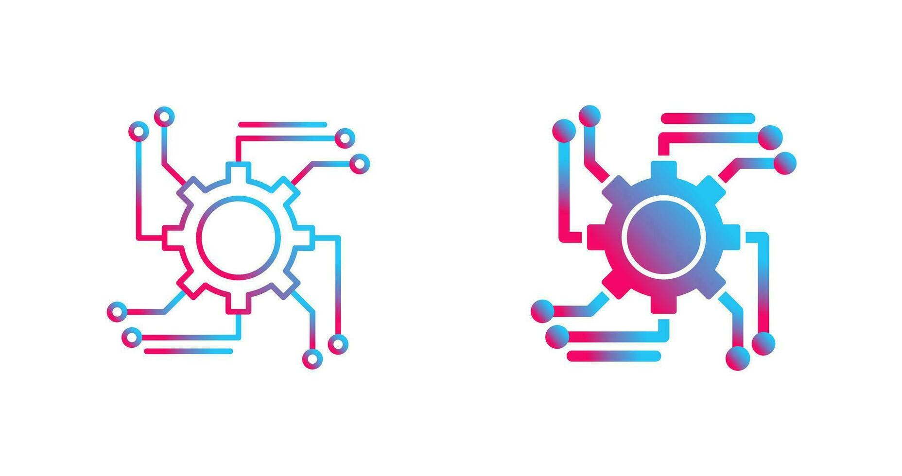 Automation Vector Icon