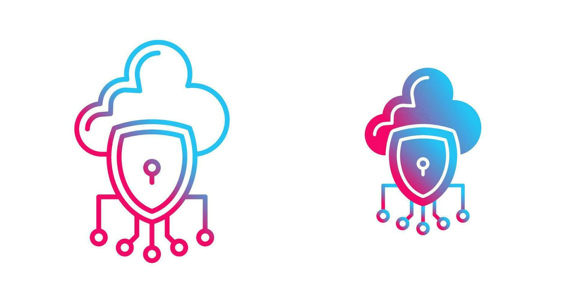 Data Protection Vector Icon