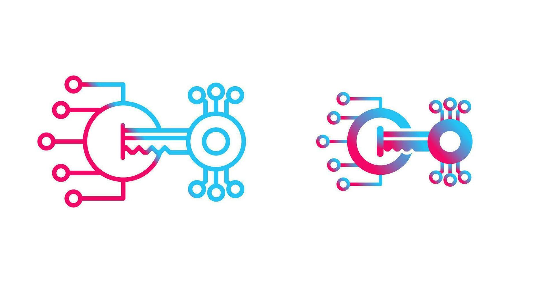 Encryption Vector Icon