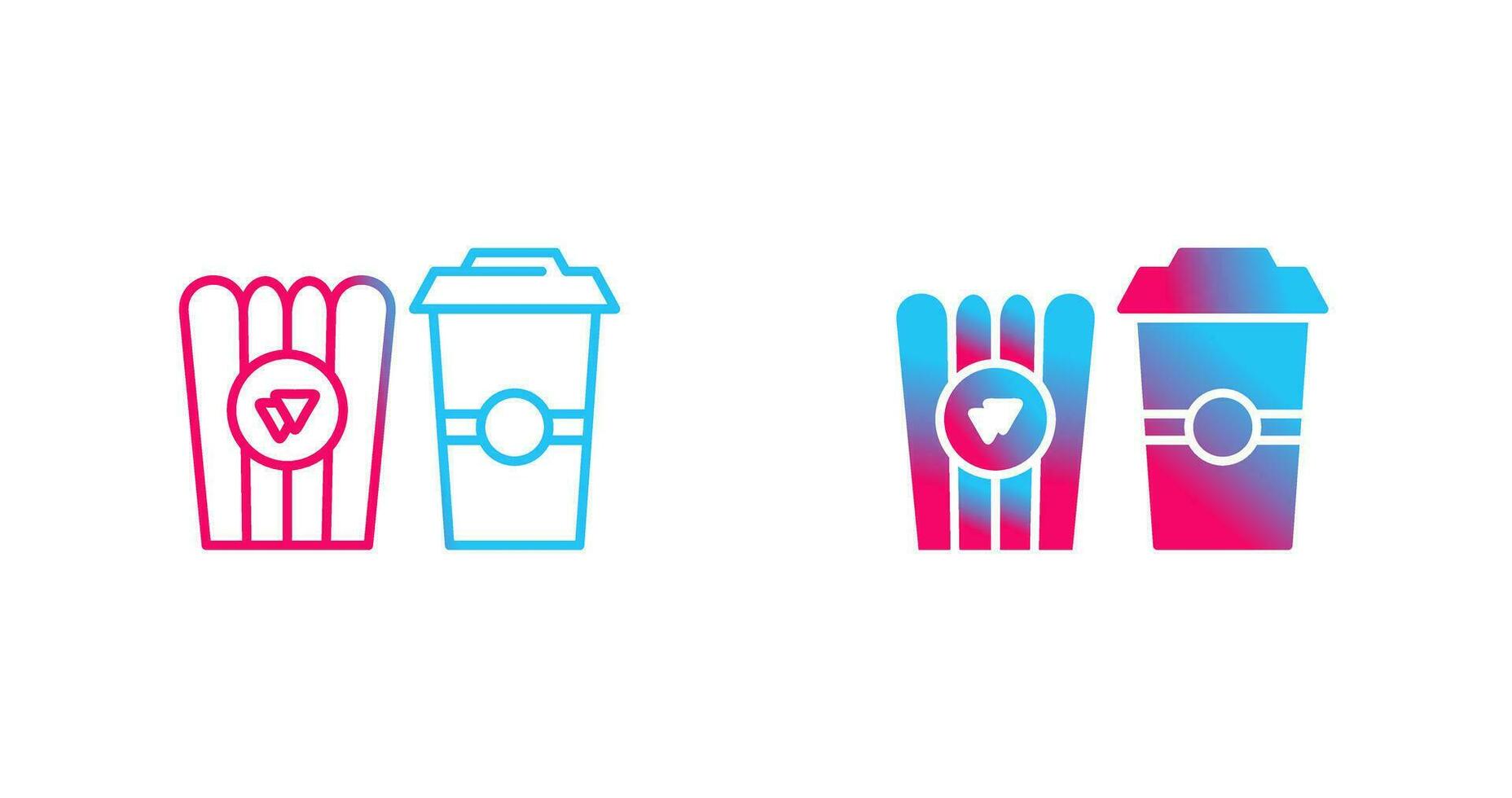 Snack Vector Icon