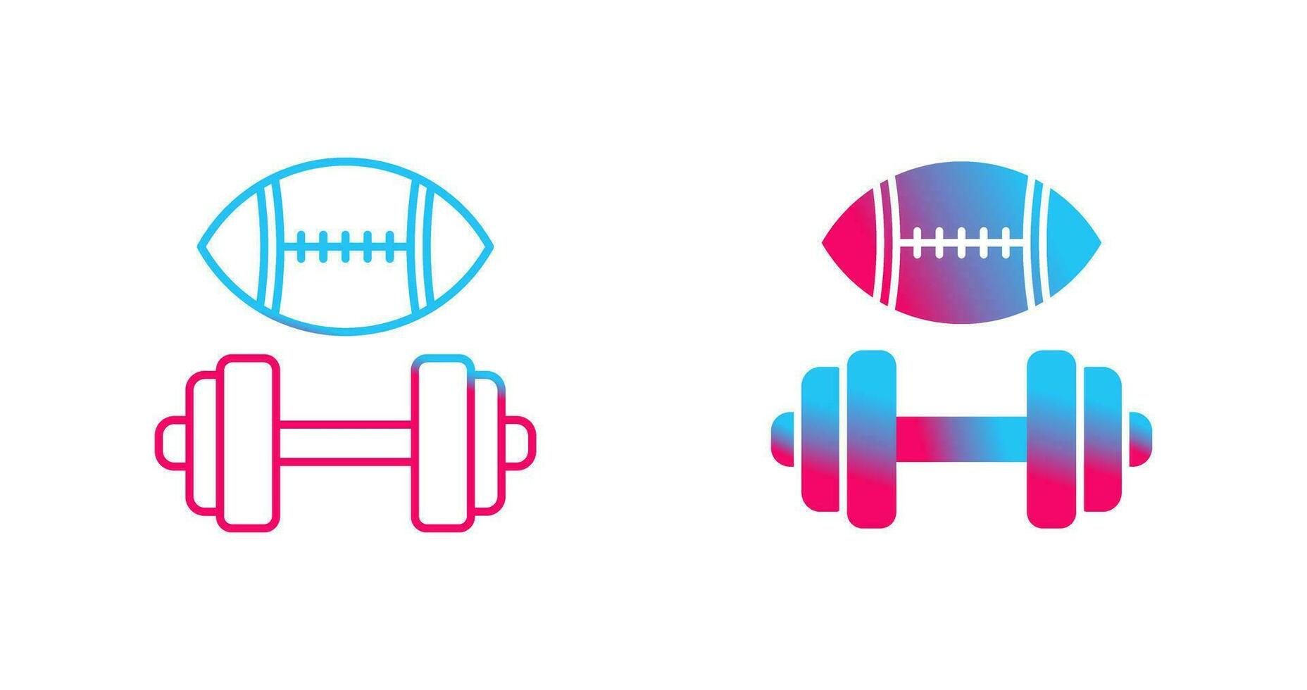 Sport Faculty Vector Icon