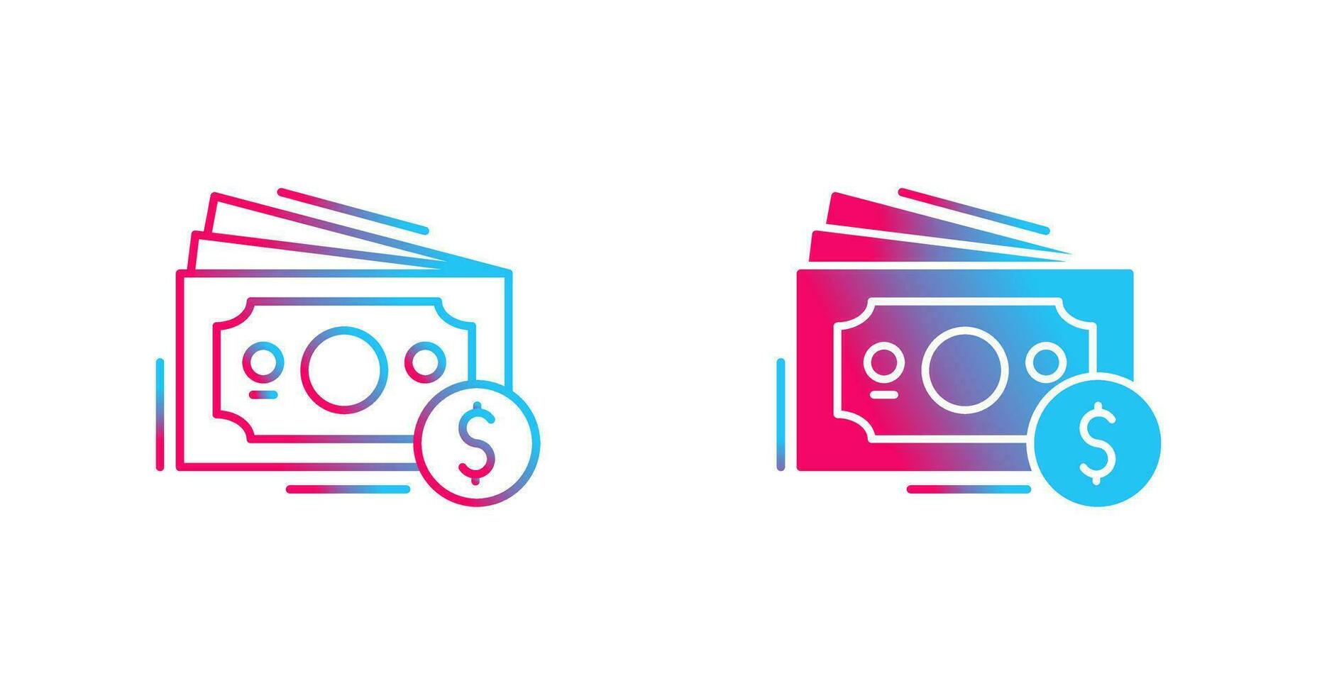 Money Vector Icon