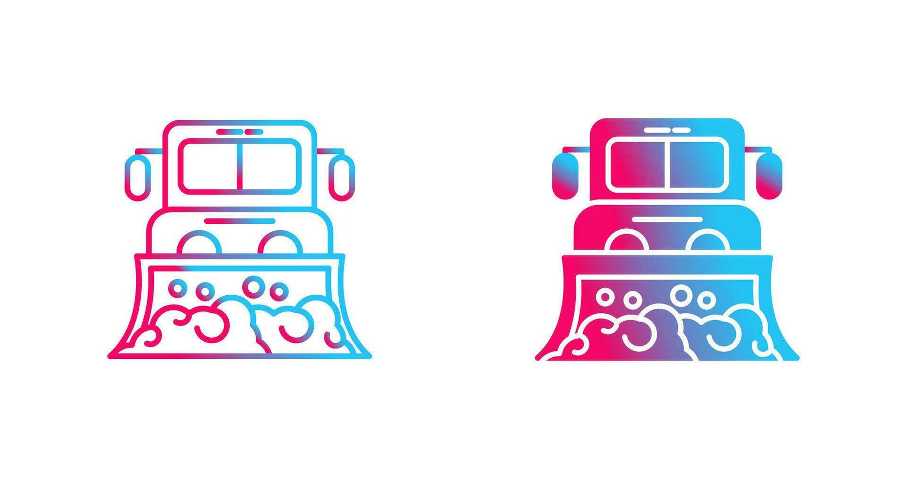 Truck Vector Icon