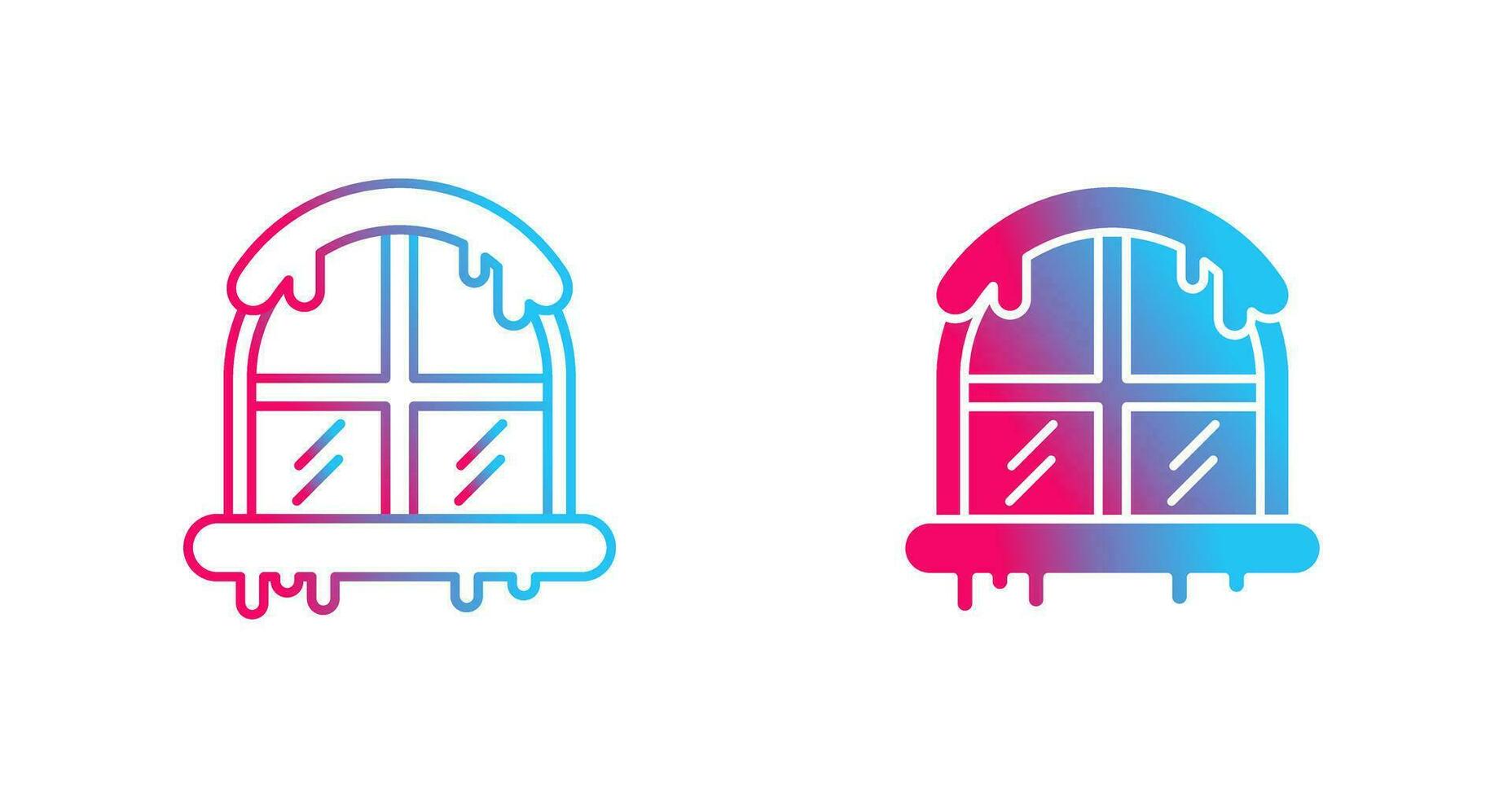 Window Vector Icon