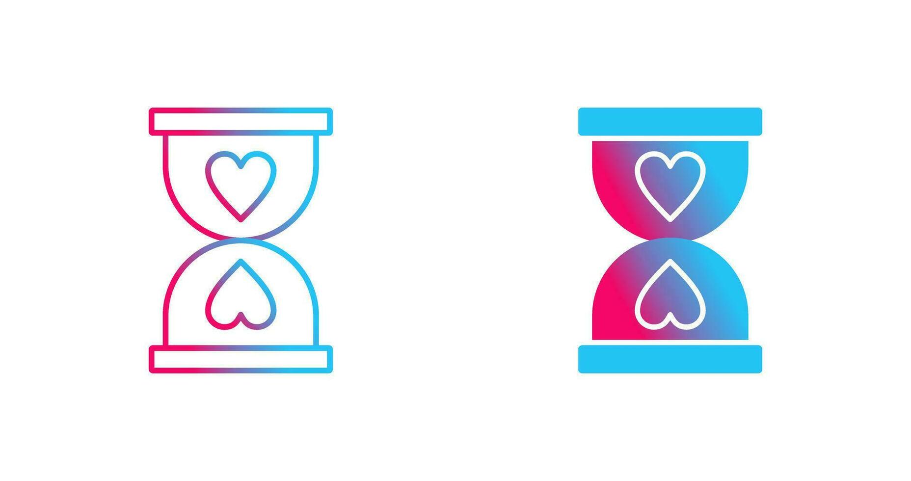 Hourglass Vector Icon