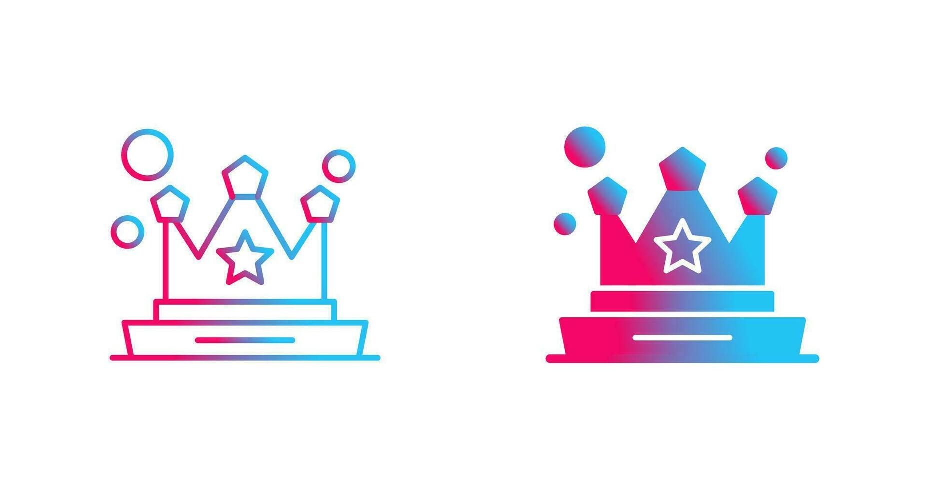 Crown Vector Icon