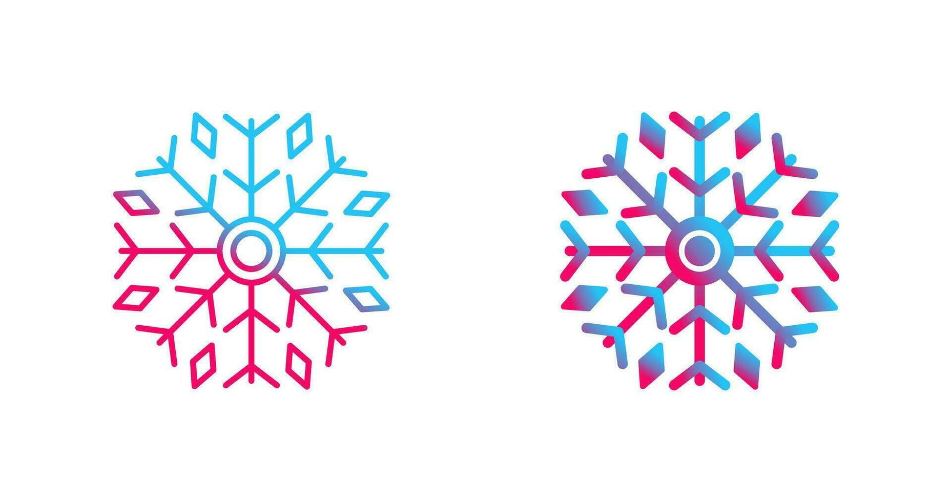 Ice Vector Icon