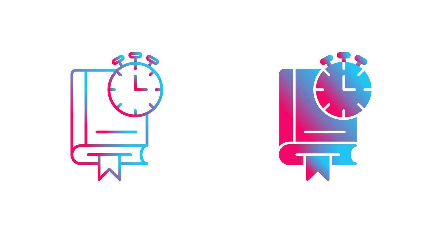 Timer Vector Icon