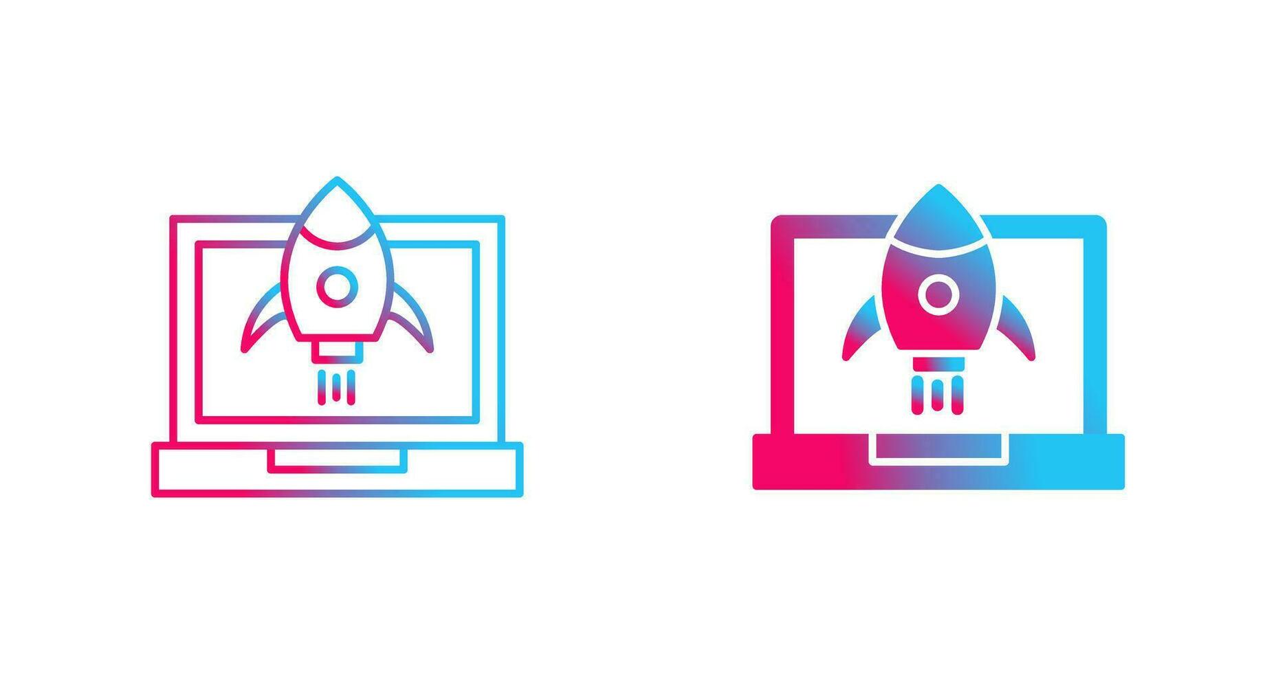 Startup Vector Icon