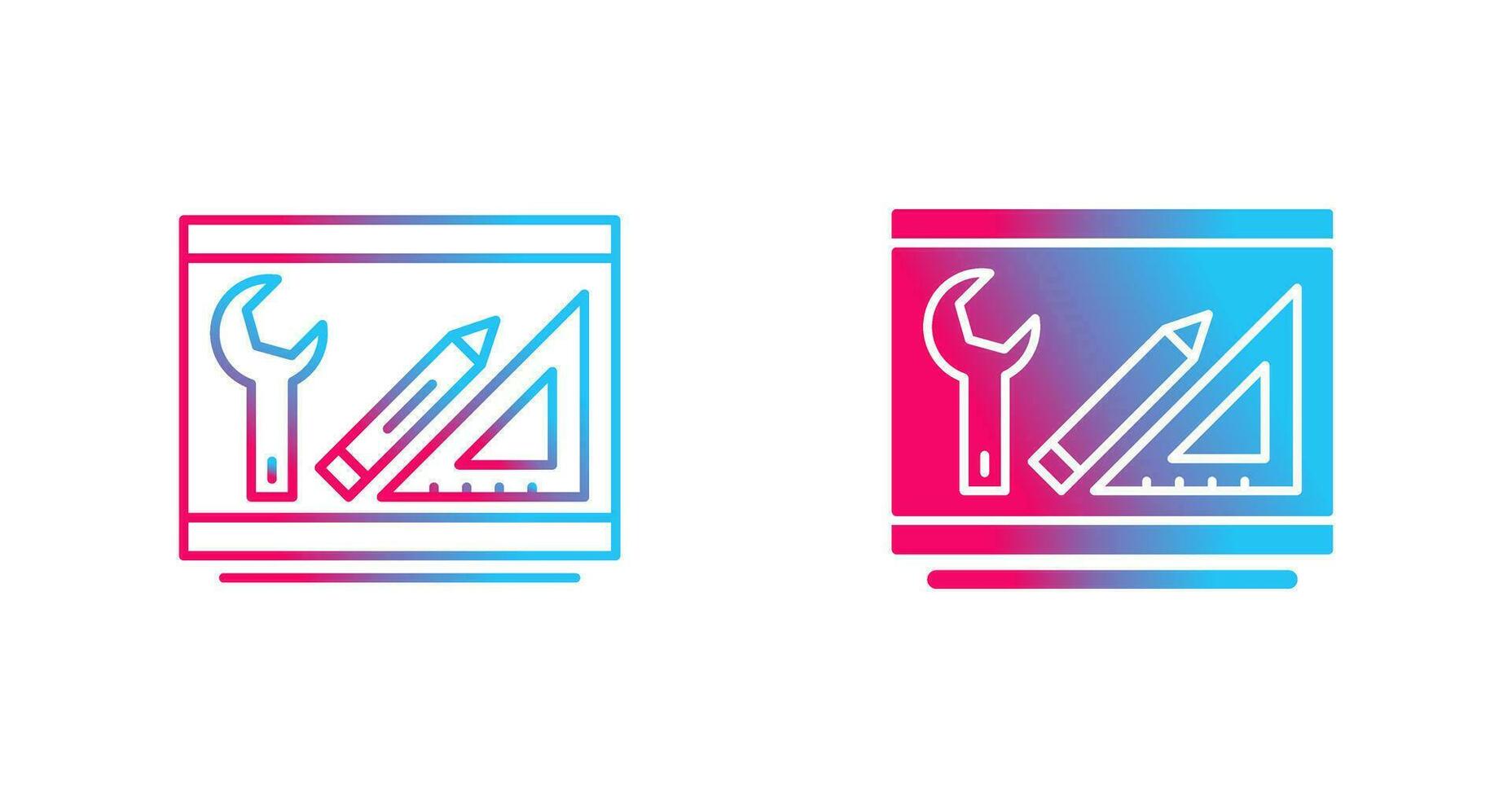 Tools Vector Icon