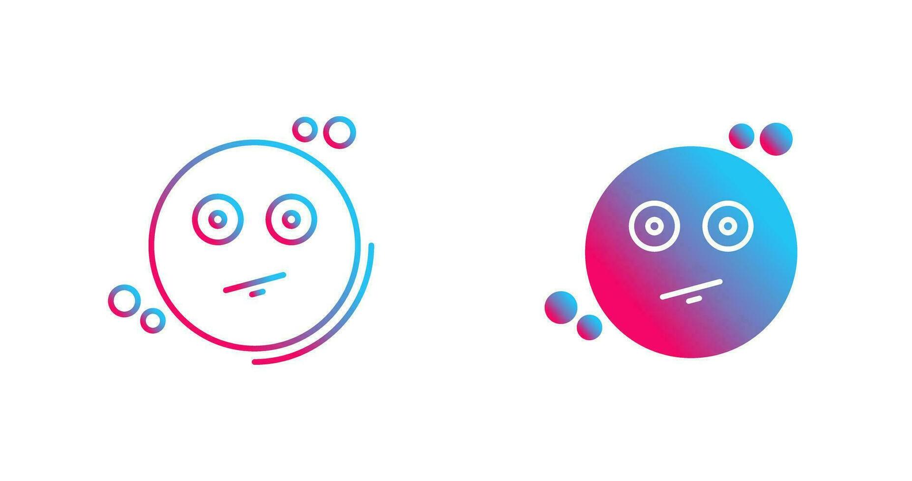 Neutral Vector Icon