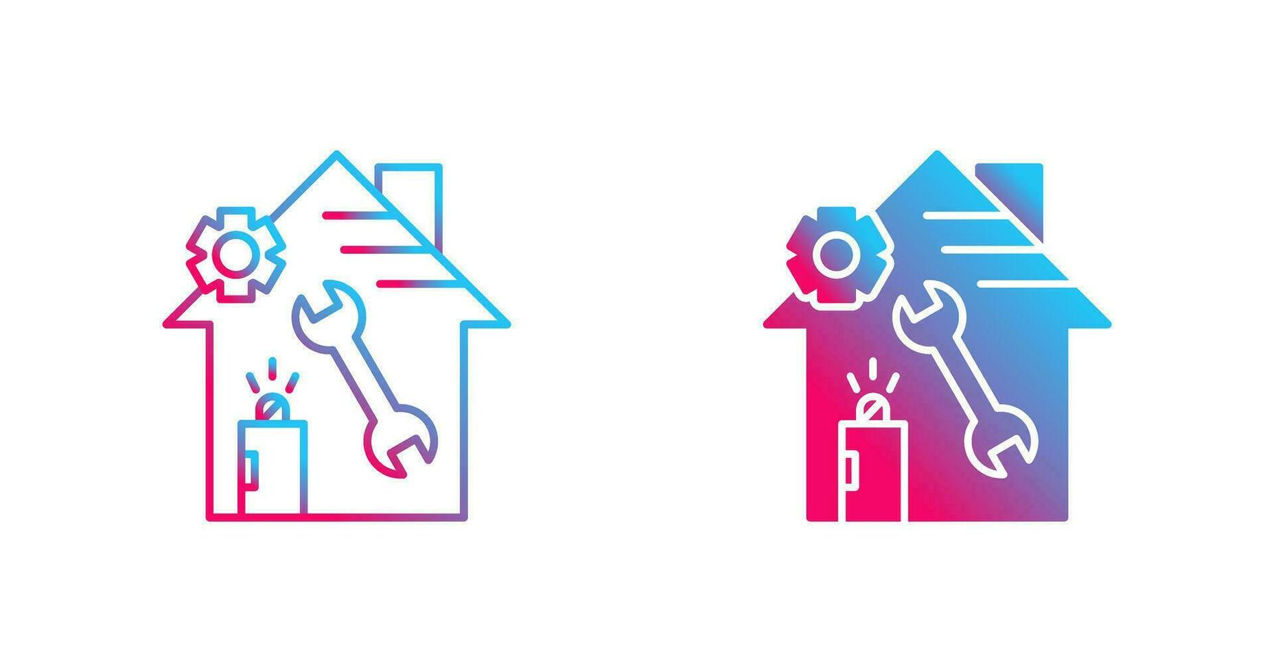 home repair Vector Icon