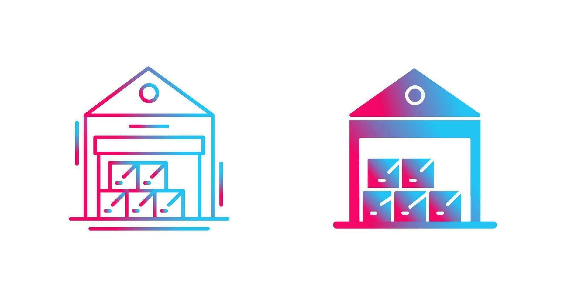 Stock Vector Icon