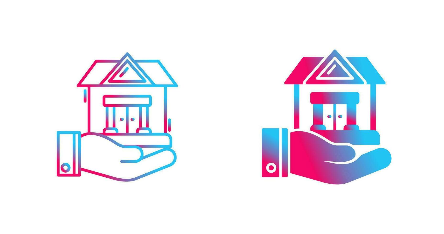 House Protection Vector Icon