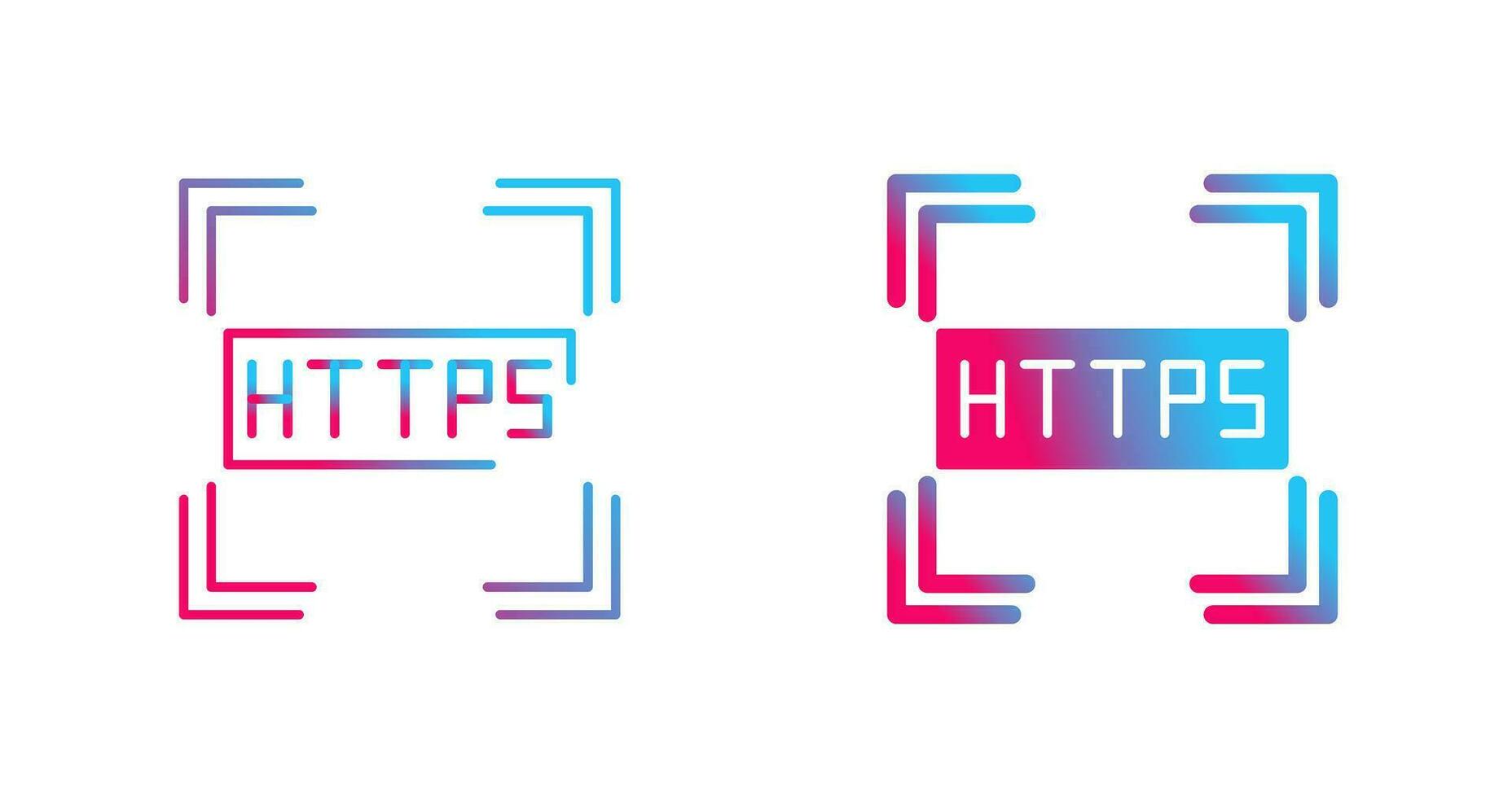 Https Vector Icon