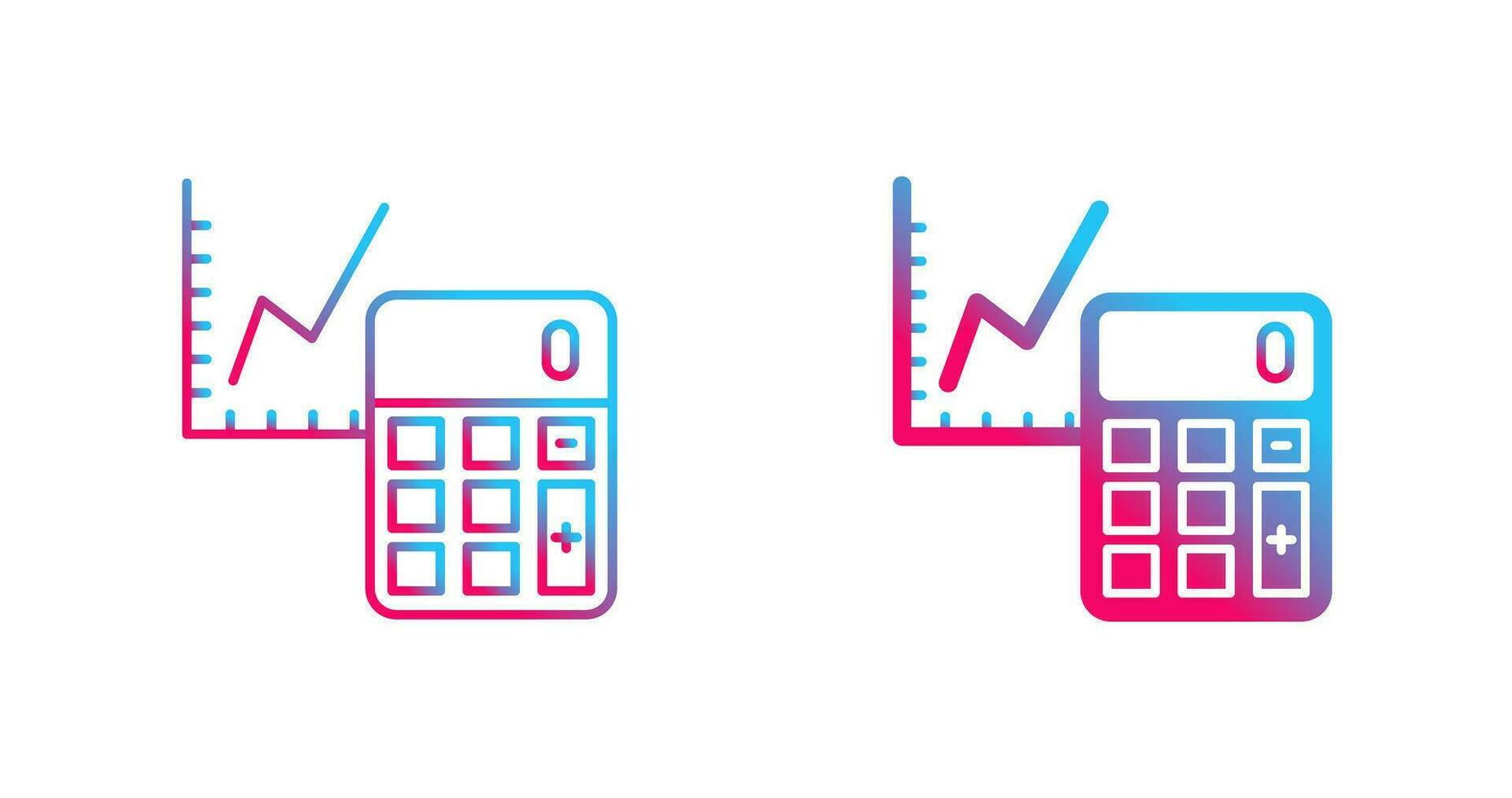 Accounting Vector Icon