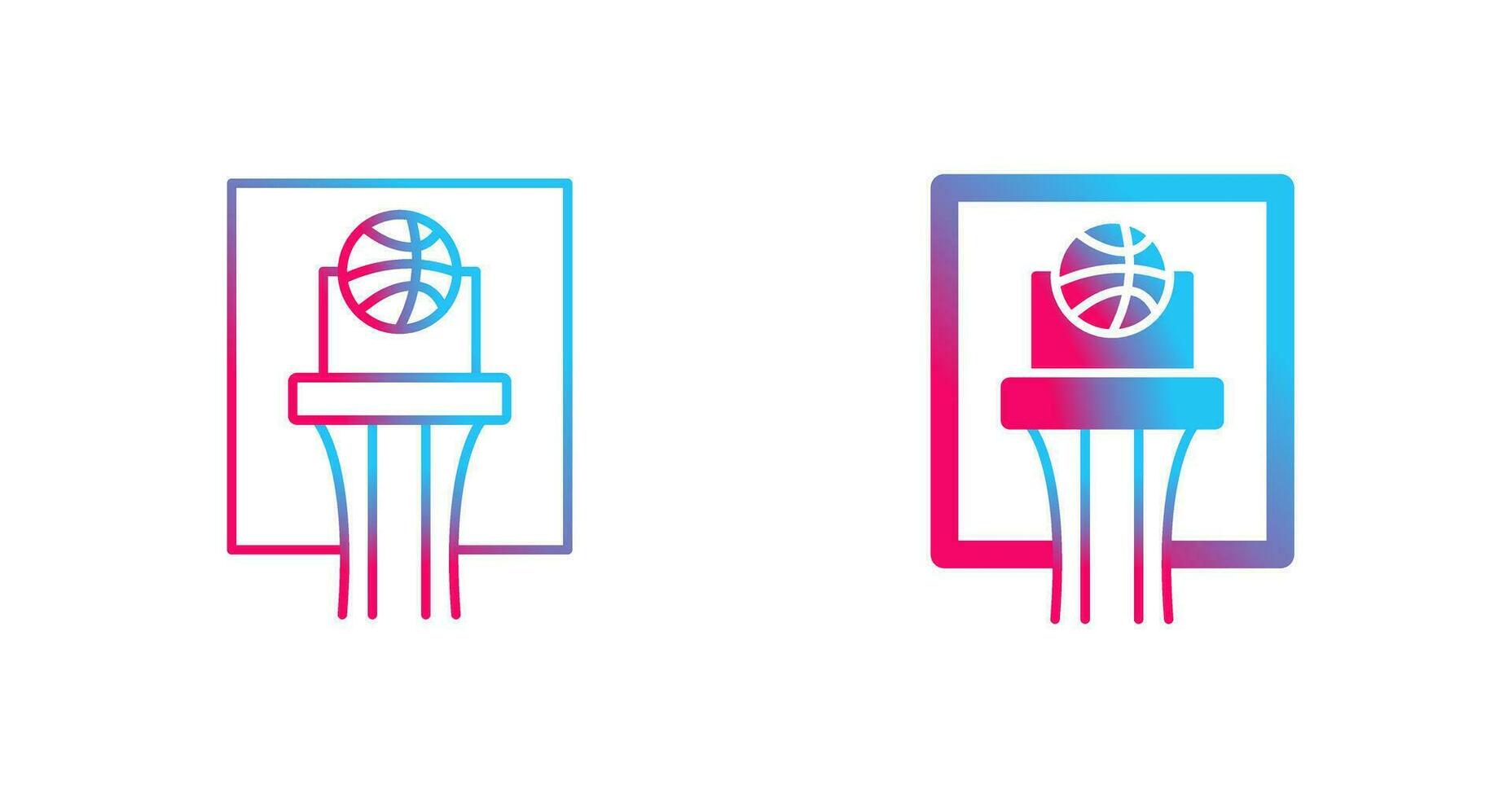 Basketball Vector Icon