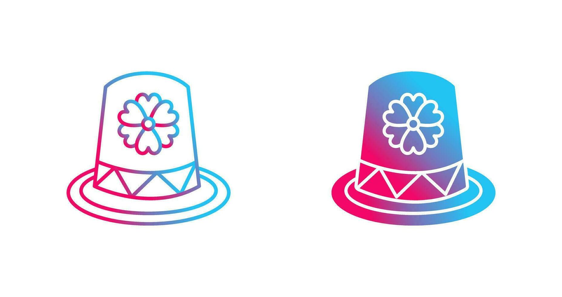 Hat Vector Icon