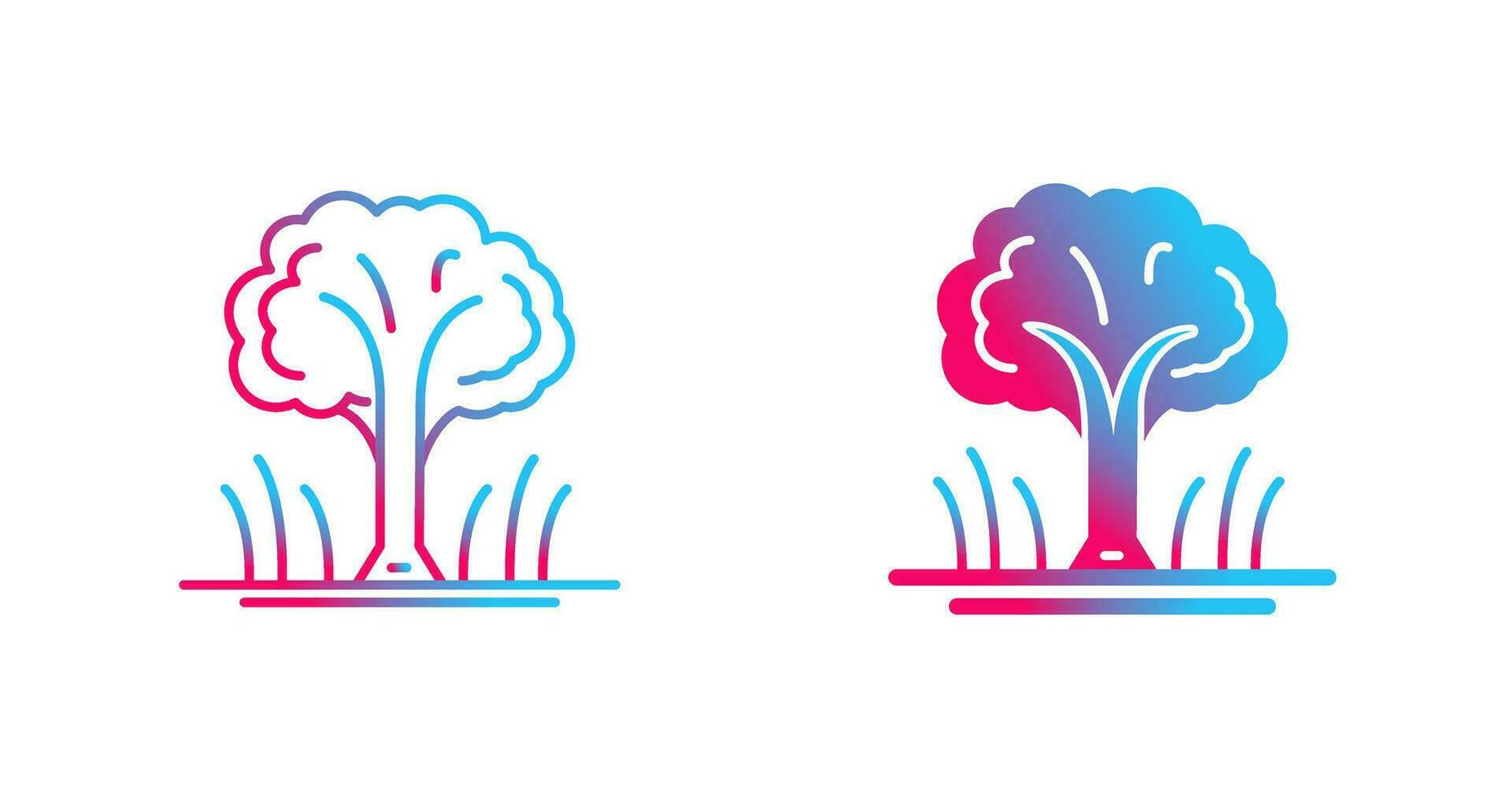Tree Vector Icon