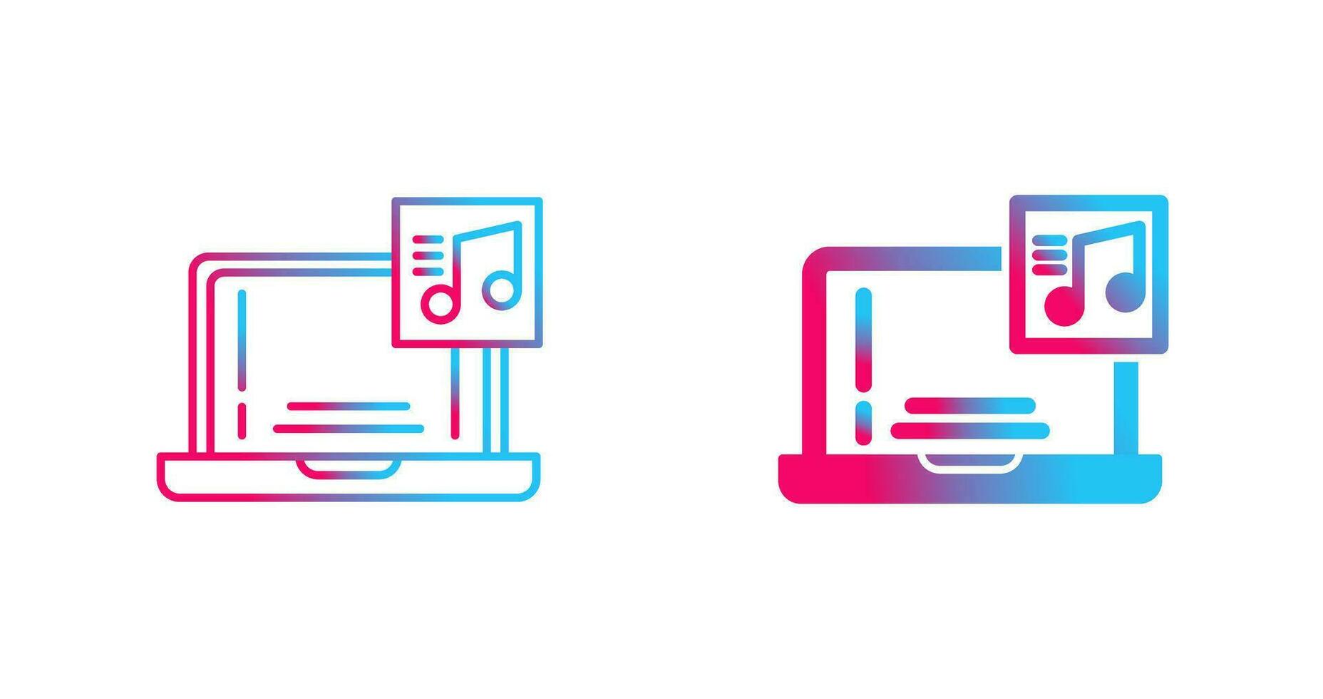 Music Vector Icon