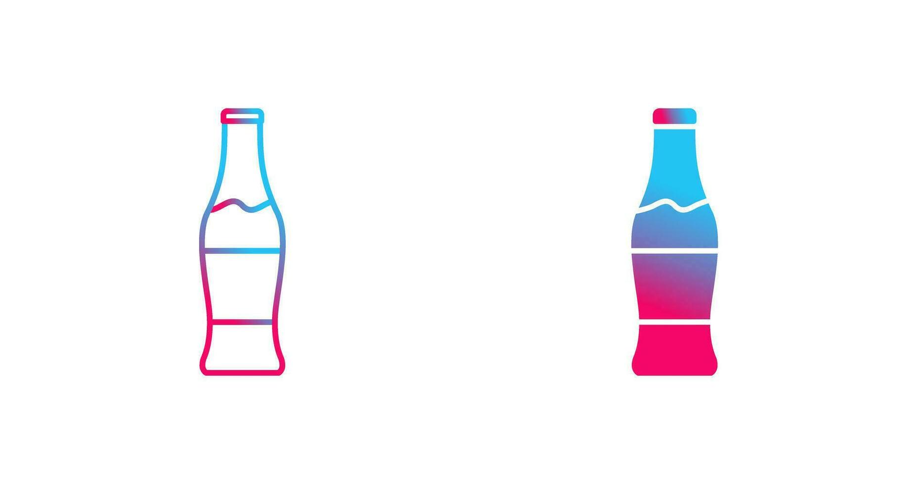 Soda Vector Icon