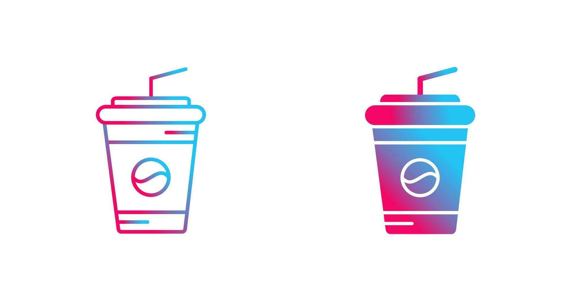 Soda Vector Icon