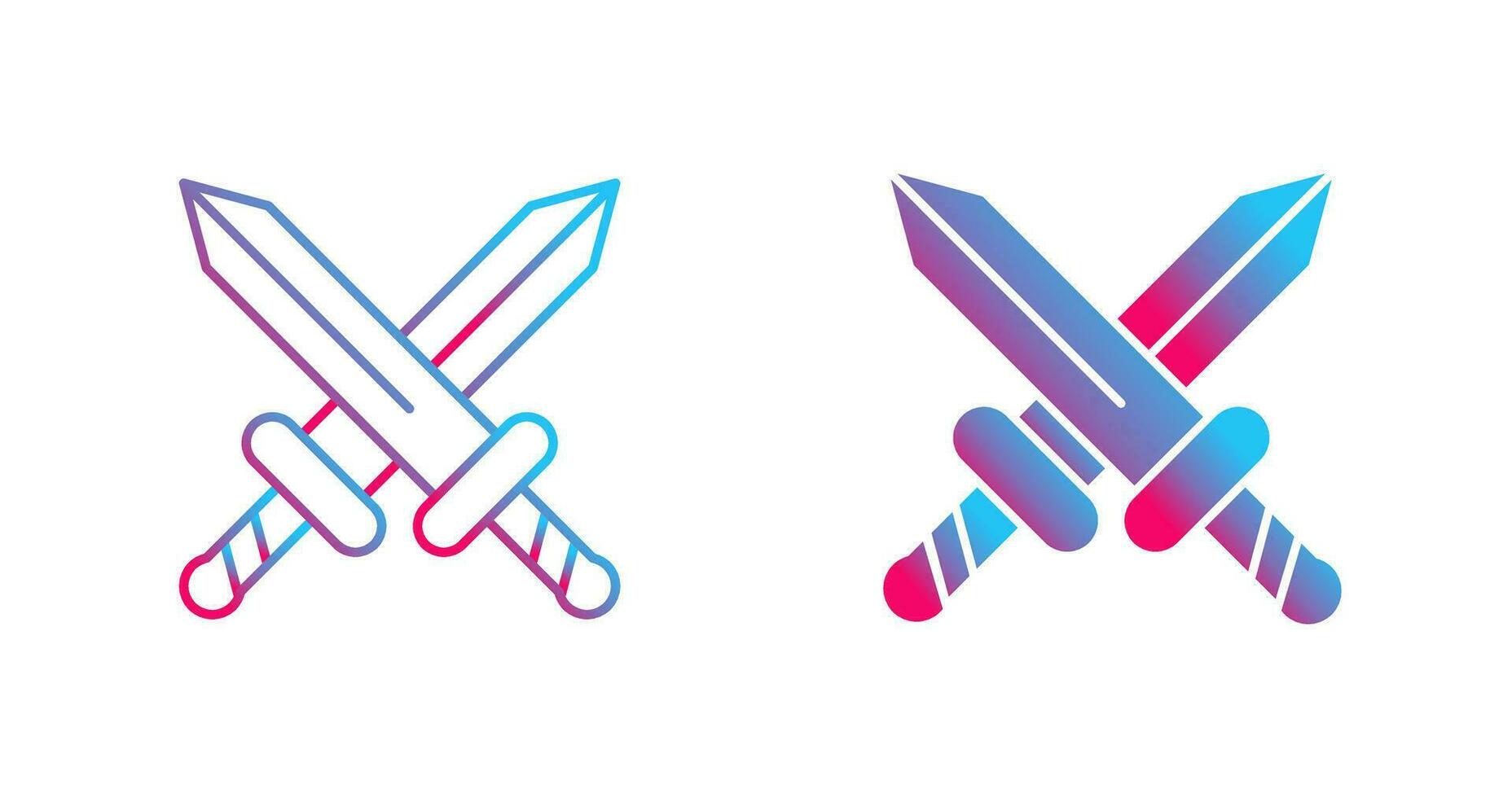 Sword Vector Icon