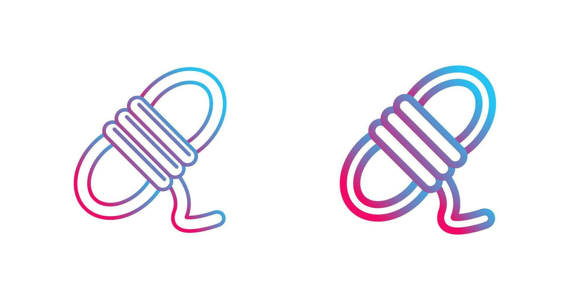 Rope Vector Icon