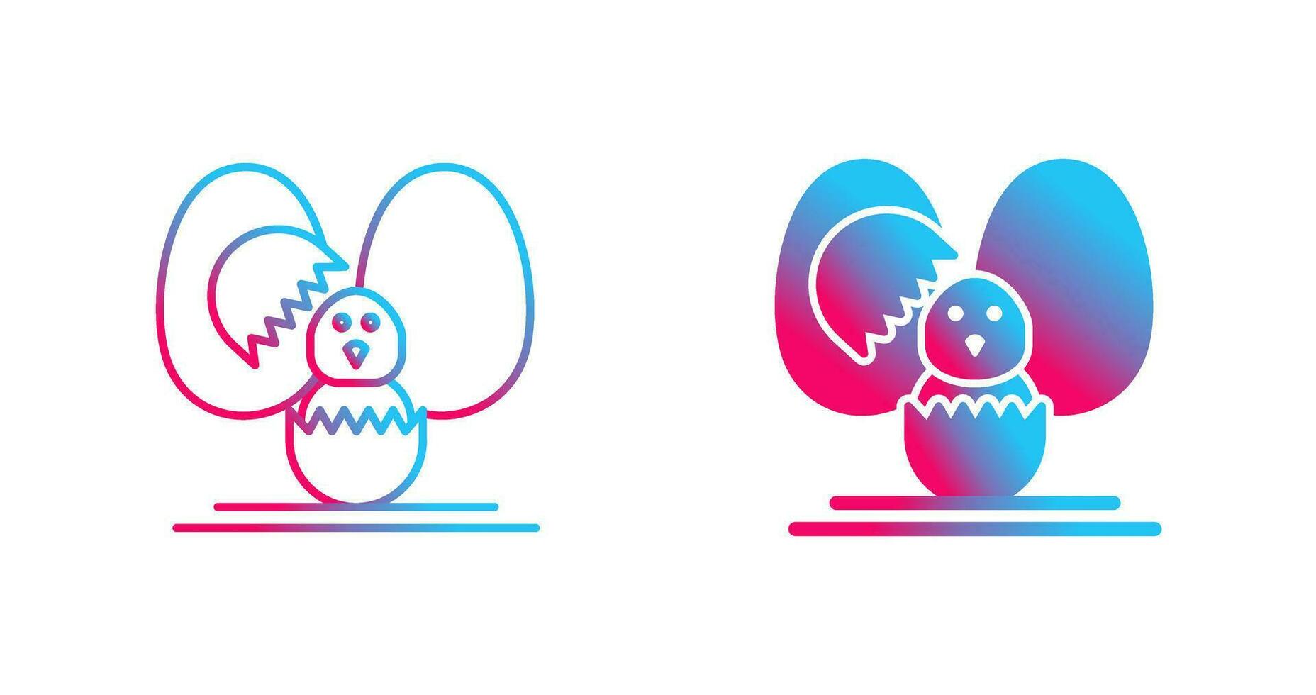 Easter Vector Icon