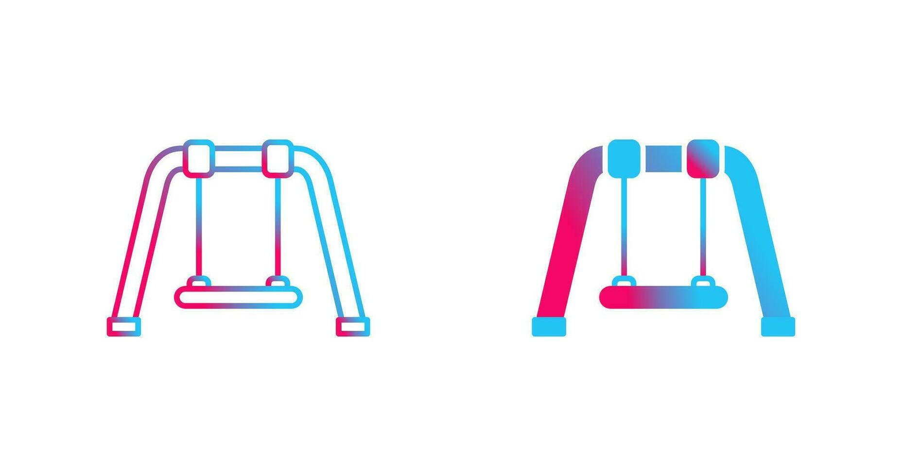 Swing Vector Icon