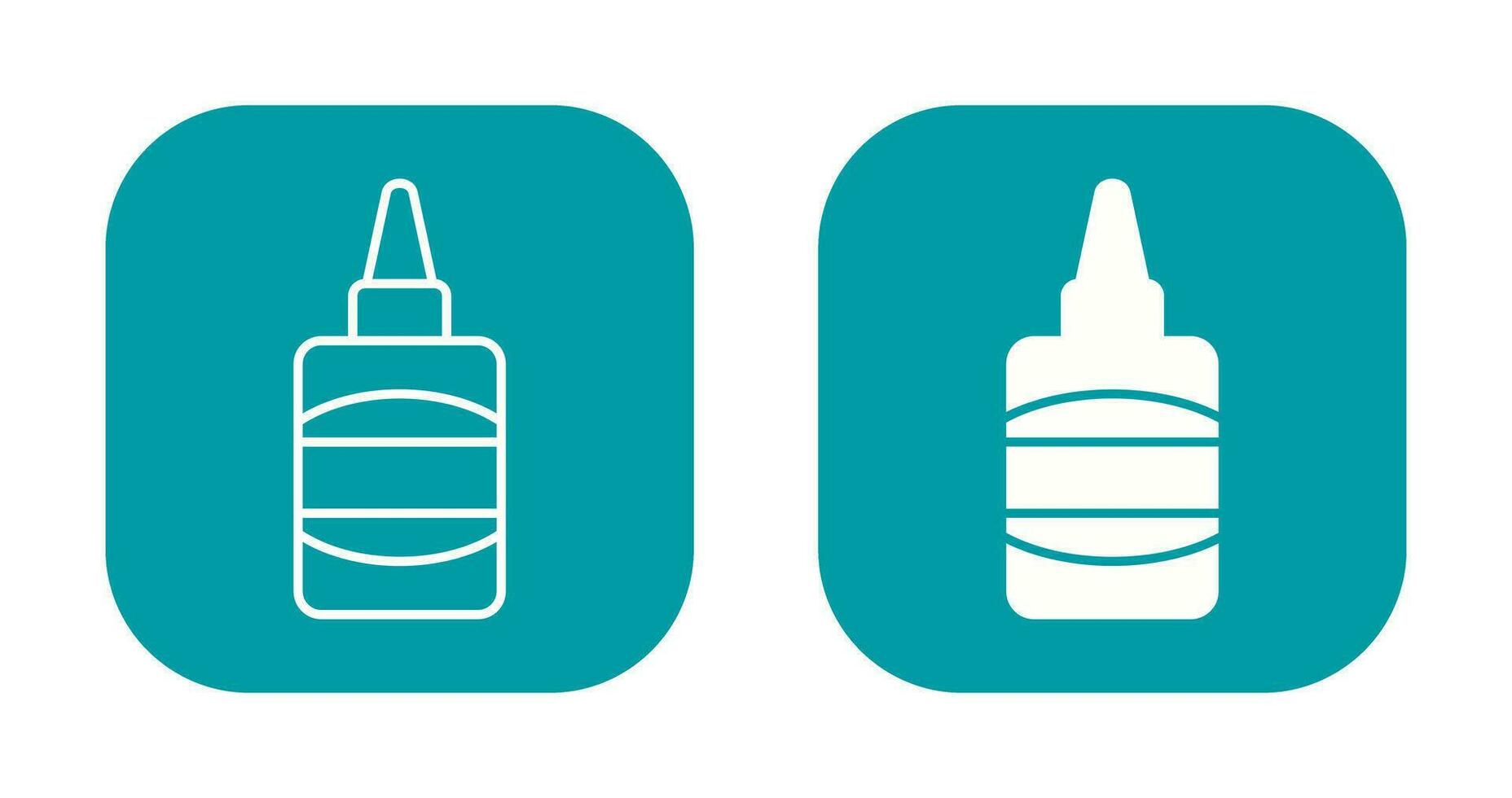 Glue Vector Icon