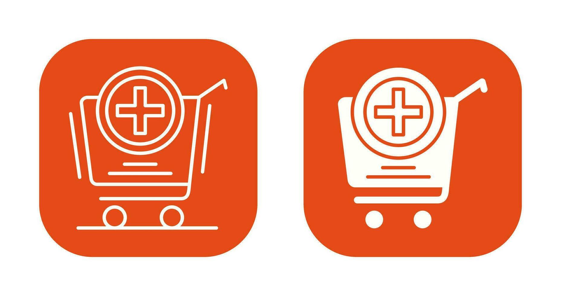 Add to Cart Vector Icon