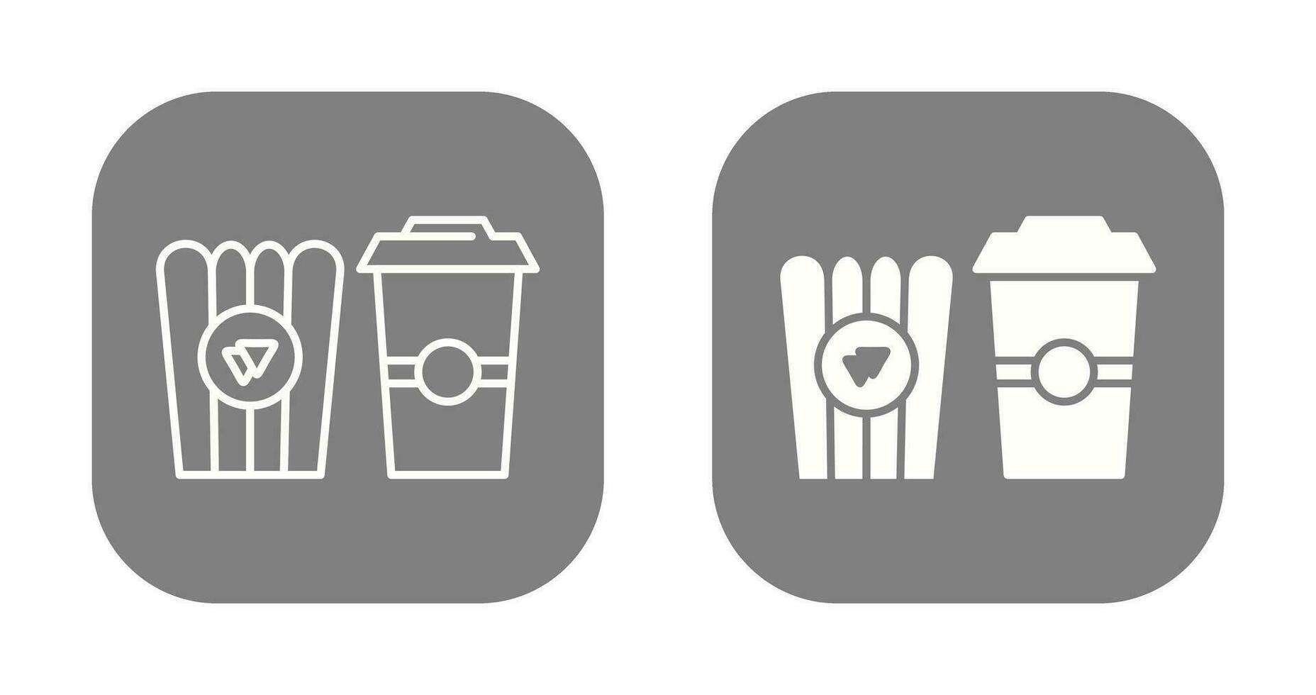 Snack Vector Icon
