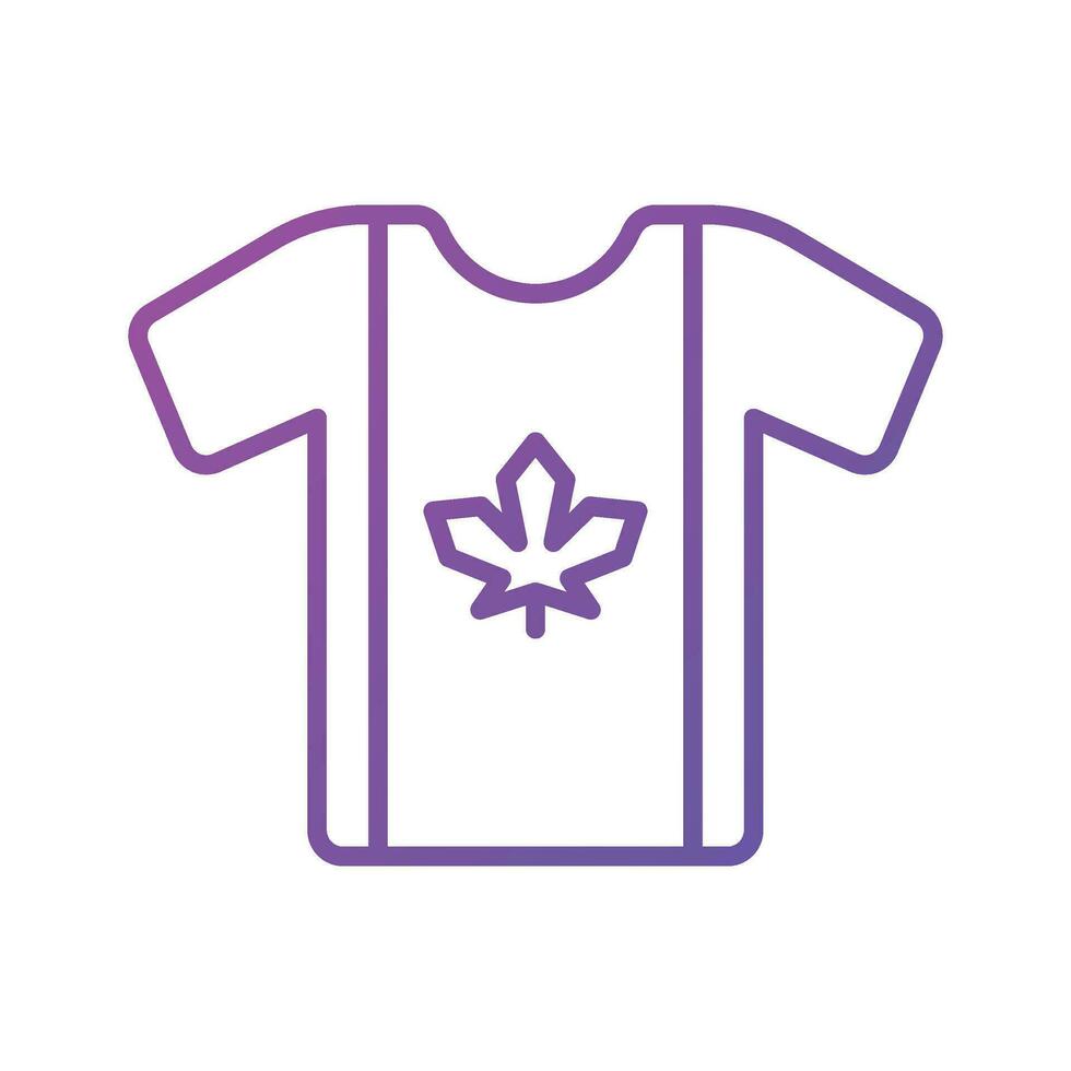 Grab this modern vector of Shirt in editable style, easy to use icon