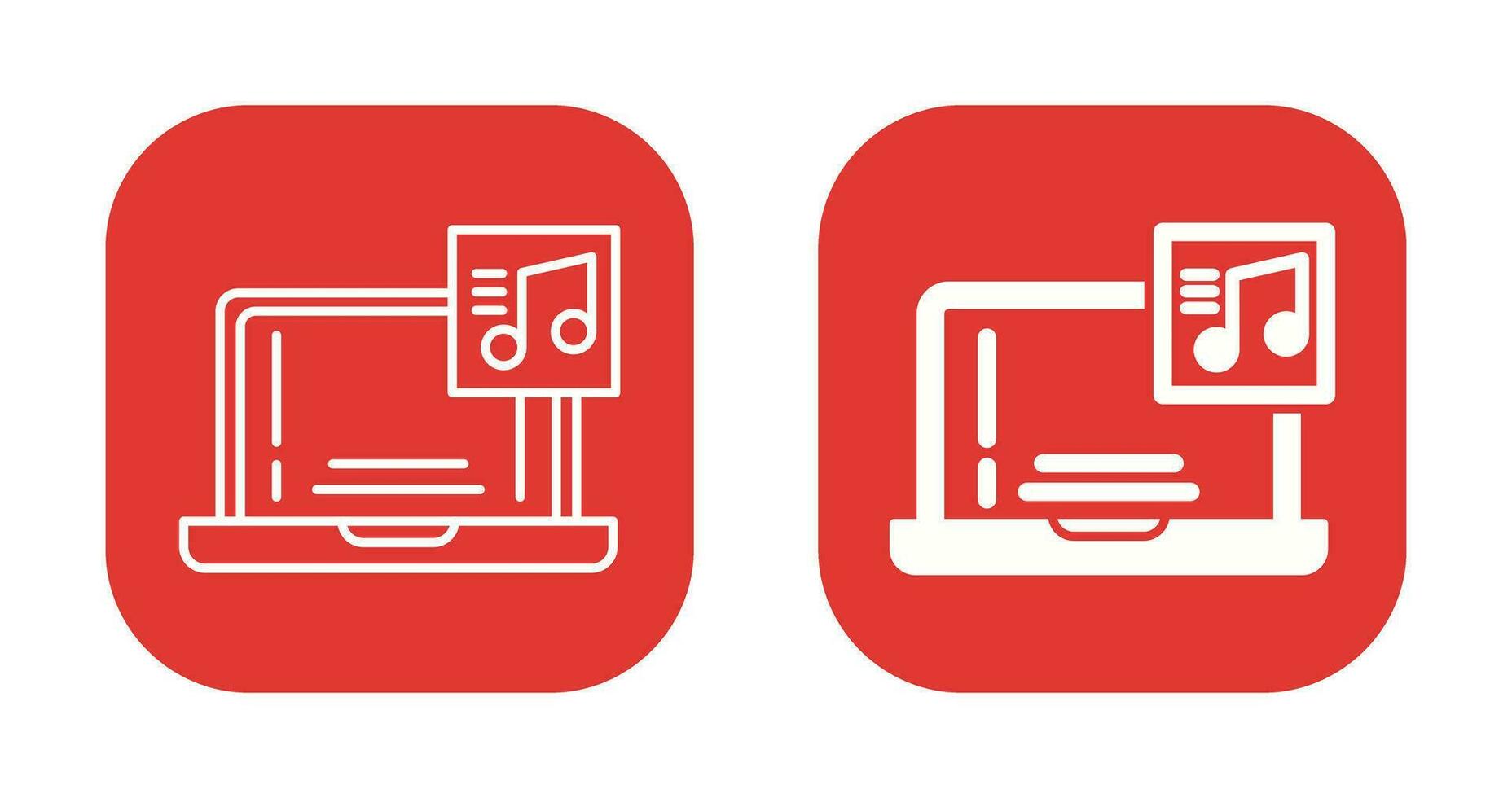 Music Vector Icon