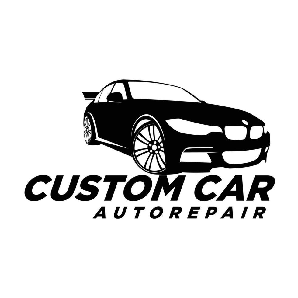 Car Logo Vector Illustration