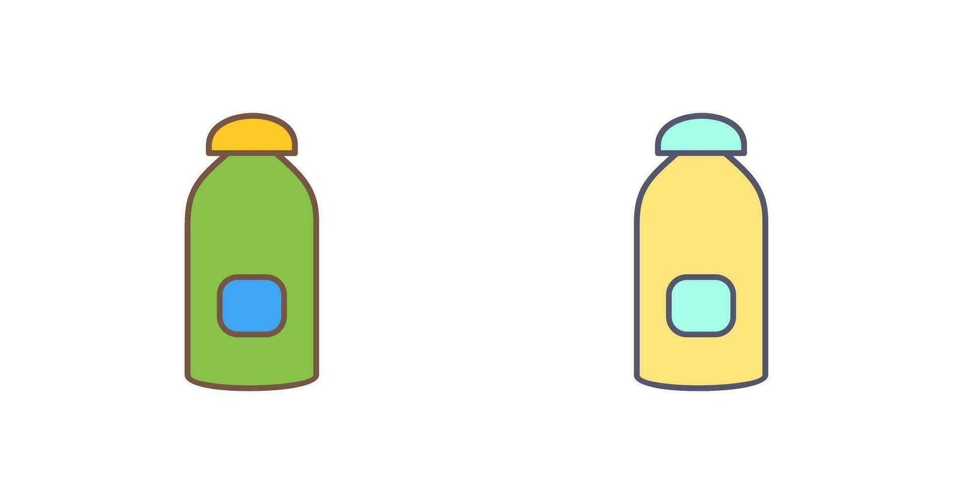 Syrup Vector Icon