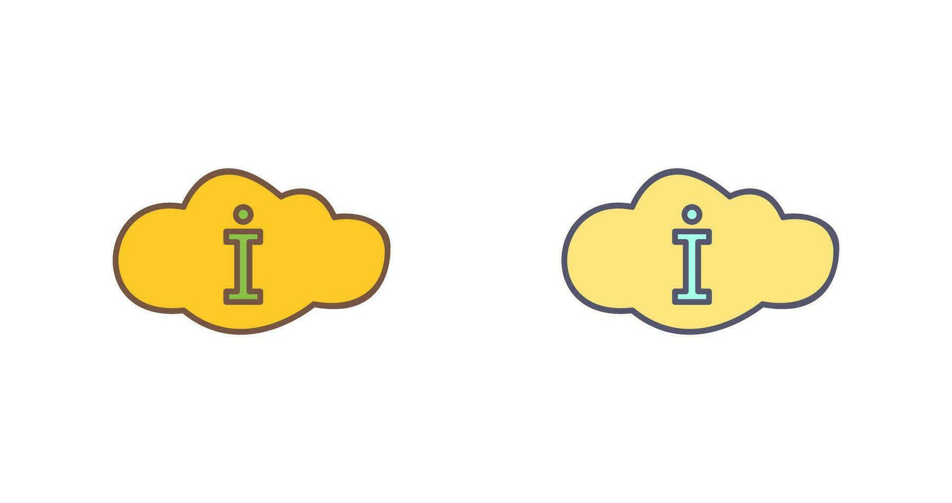 Information Vector Icon